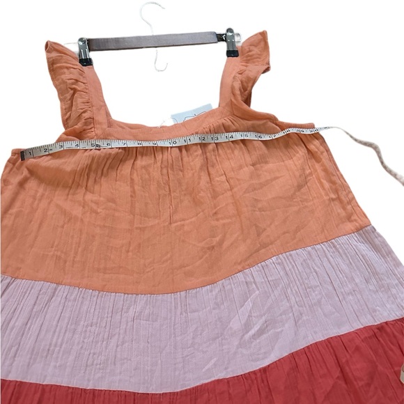 Mud pie summer dress Size L - Picture 7 of 10